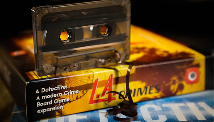 Detective: L.A. Crimes (ONLINE ORDER ONLY)
