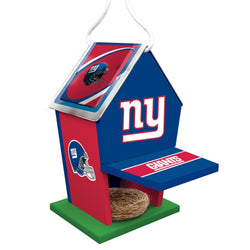 New York Giants Birdhouse (ONLINE ORDER ONLY)