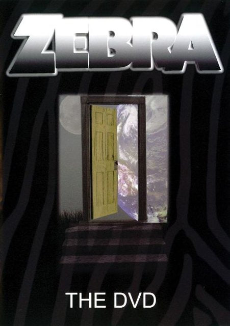 Zebra: The DVD [DVD] (ONLINE ORDER ONLY)