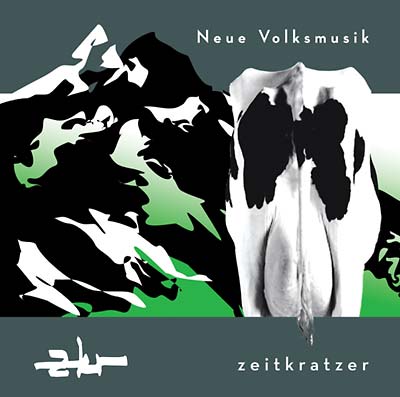 Neue Volksmusik [CD] (ONLINE ORDER ONLY)