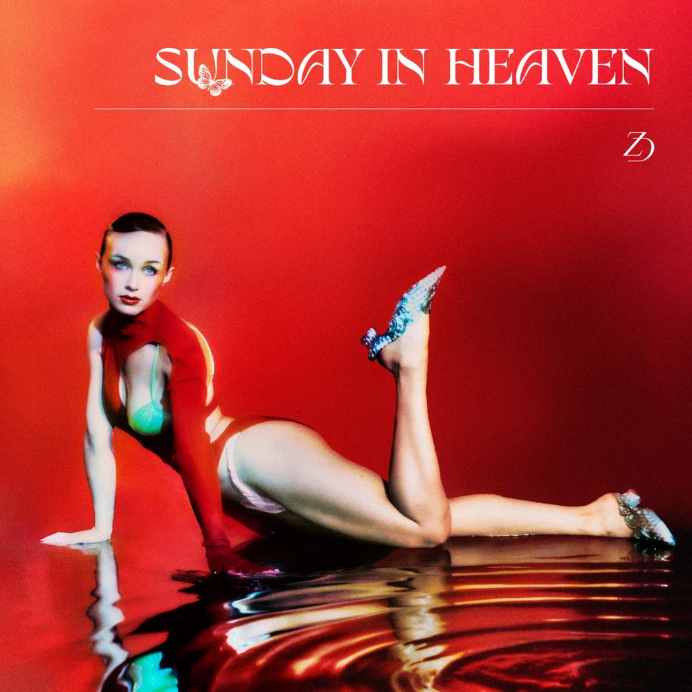 Zella Day - Sunday In Heaven [Vinyl] (ONLINE ORDER ONLY)