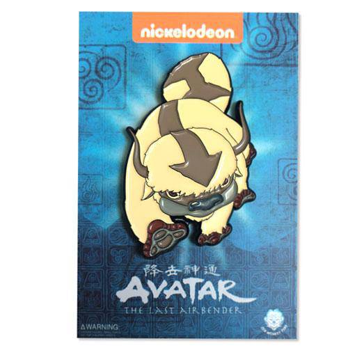 Zen Monkey: Appa - Avatar: The Last Airbender Pin (ONLINE ORDER ONLY)