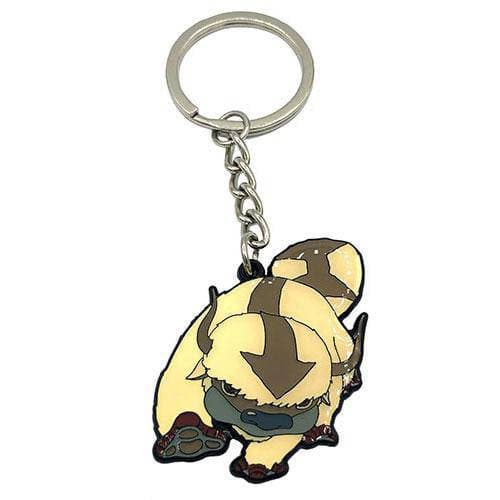 Zen Monkey: Appa (Keychain Ver.) - Avatar: The Last Airbender Keychain (ONLINE ORDER ONLY)