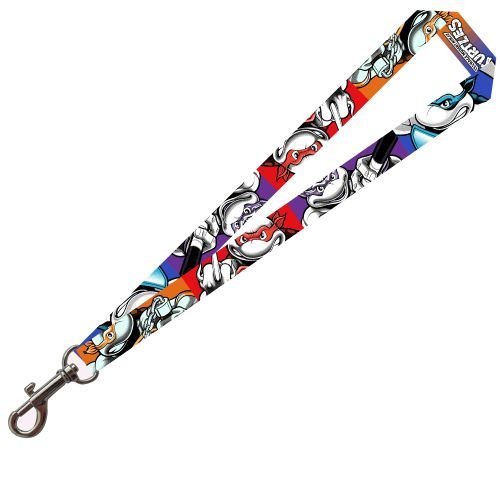 Zen Monkey: Duotone Turtles - Teenage Mutant Ninja Turtles Lanyard (ONLINE ORDER ONLY)