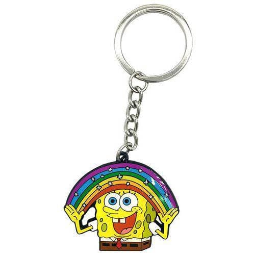 Zen Monkey: Imagination (Keychain Ver) - Spongebob Squarepants Keychain (ONLINE ORDER ONLY)