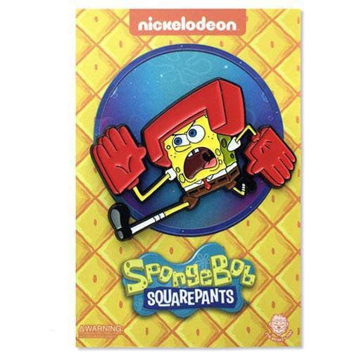Zen Monkey: Karate SpongeBob - Spongebob Squarepants Pin (ONLINE ORDER ONLY)