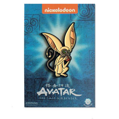 Zen Monkey: Momo - Avatar: The Last Airbender Pin (ONLINE ORDER ONLY)