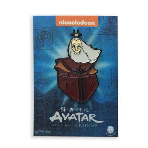 Zen Monkey: Roku - Avatar: The Last Airbender Enamel Pin (ONLINE ORDER ONLY)