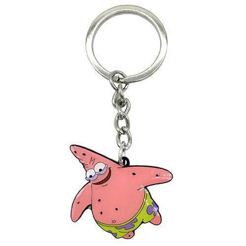 Zen Monkey: Savage Patrick (Keychain Ver) - Spongebob Squarepants Keychain (ONLINE ORDER ONLY)