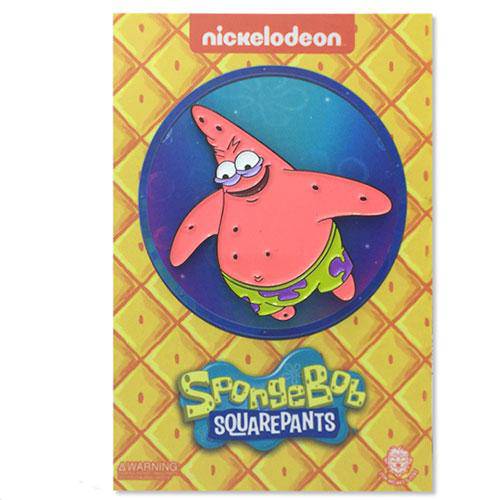 Zen Monkey: Savage Patrick(SpongeBob Meme Collection) - Spongebob Squarepants Pin (ONLINE ORDER ONLY)