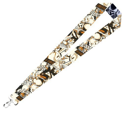 Zen Monkey: Sonic the Hedgehog Lanyard - Choose a style (ONLINE ORDER ONLY)