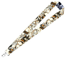 Zen Monkey: Sonic the Hedgehog Lanyard - Choose a style (ONLINE ORDER ONLY)