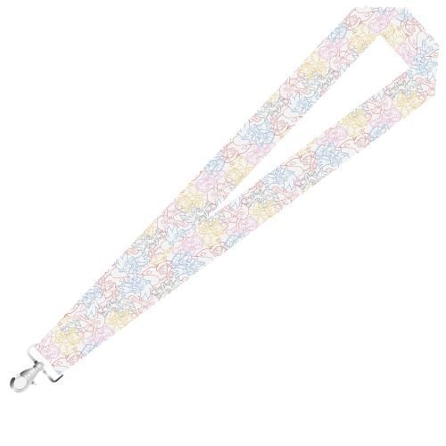 Zen Monkey: Sonic the Hedgehog Lanyard - Choose a style (ONLINE ORDER ONLY)