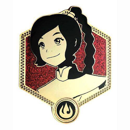 Zen Monkey: Ty Lee - Avatar: The Last Airbender Enamel Pin (ONLINE ORDER ONLY)