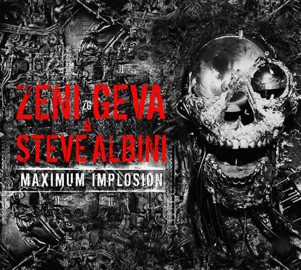 Maximum Implosion [CD] (ONLINE ORDER ONLY)