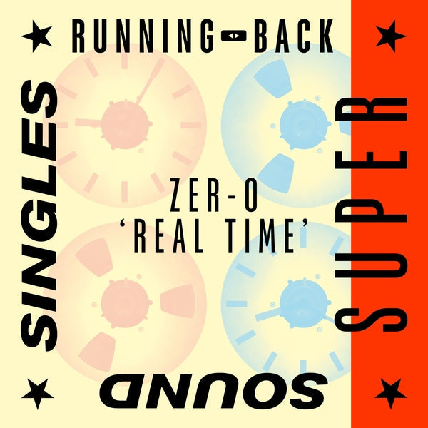 Real Time (40 Year Anniversary) [Vinyl]