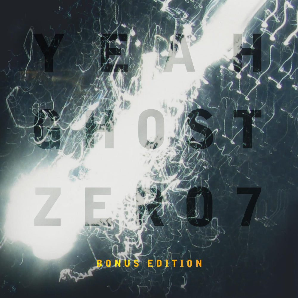 Yeah Ghost (BONUS EDITION) [CD]