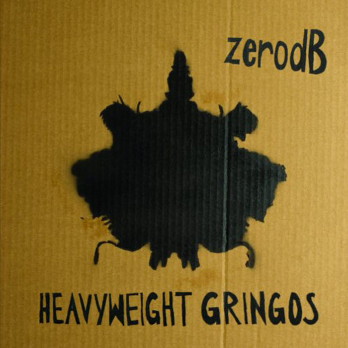 Heavyweight Gringos [CD] (ONLINE ORDER ONLY)