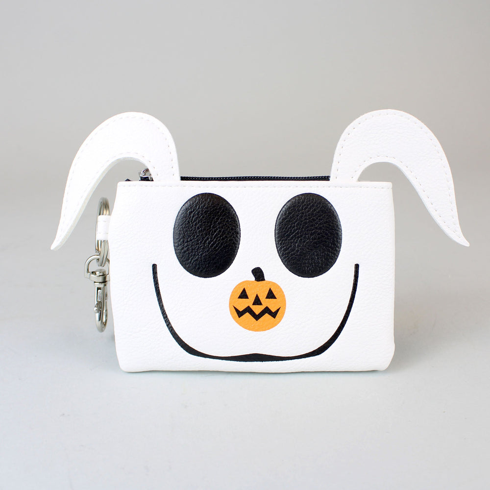 Zero (The Nightmare Before Christmas) Disney Zipper Coin Pouch (Online Order Only)