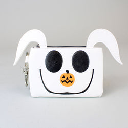 Zero (The Nightmare Before Christmas) Disney Zipper Coin Pouch (Online Order Only)