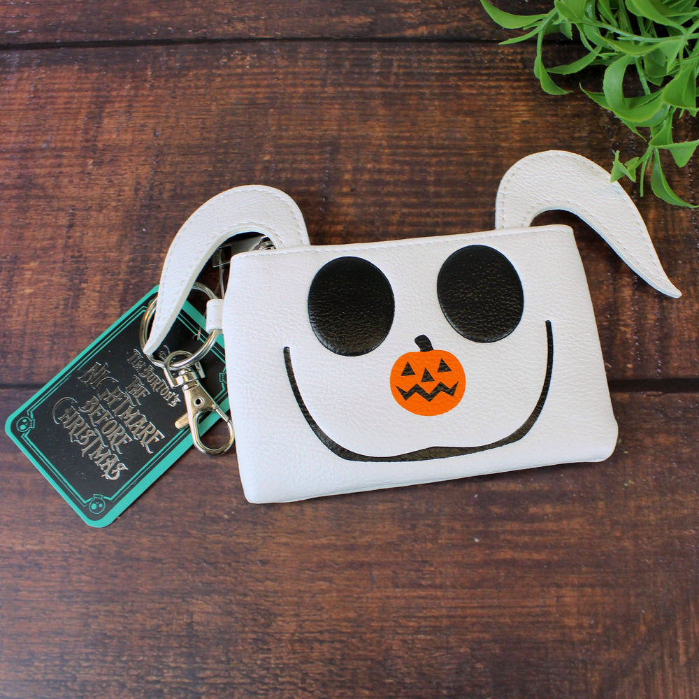Zero (The Nightmare Before Christmas) Disney Zipper Coin Pouch (Online Order Only)