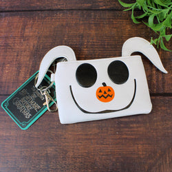 Zero (The Nightmare Before Christmas) Disney Zipper Coin Pouch (Online Order Only)
