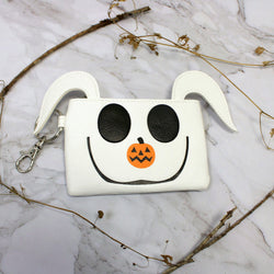 Zero (The Nightmare Before Christmas) Disney Zipper Coin Pouch (Online Order Only)