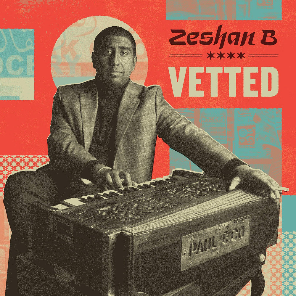 Vetted [CD] (ONLINE ORDER ONLY)