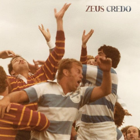 Zeus - Credo [LP] [Vinyl] (ONLINE ORDER ONLY)