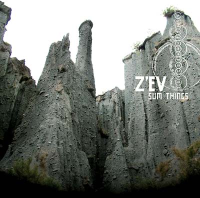 Z'ev - Sum Things [CD] (ONLINE ORDER ONLY)