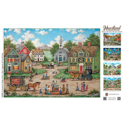 Heartland - Crookshanks Magical Elixir 500 Piece Jigsaw Puzzle (ONLINE ORDER ONLY)