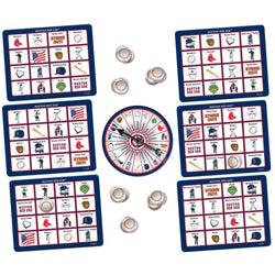 Boston Red Sox Bingo Game (ONLINE ORDER ONLY)