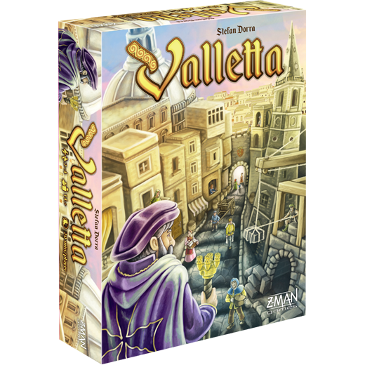 Valletta (ONLINE ORDER ONLY)
