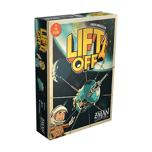 Lift Off (ONLINE ORDER ONLY)
