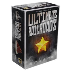 Ultimate Railroads (ONLINE ORDER ONLY)