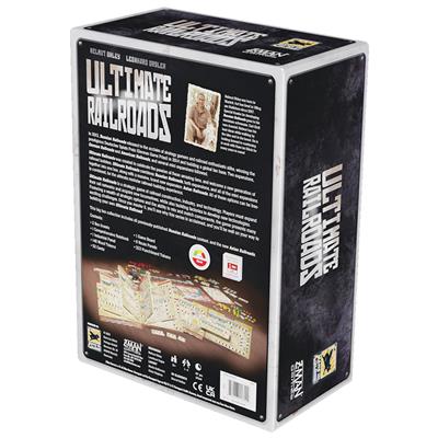 Ultimate Railroads (ONLINE ORDER ONLY)