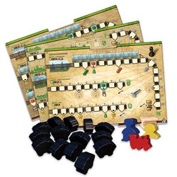 Ultimate Railroads (ONLINE ORDER ONLY)