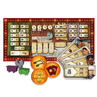 Ultimate Railroads (ONLINE ORDER ONLY)
