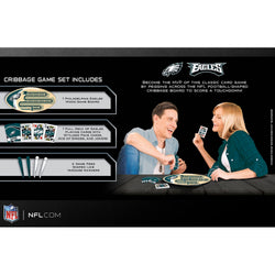 Philadelphia Eagles Cribbage (ONLINE ORDER ONLY)
