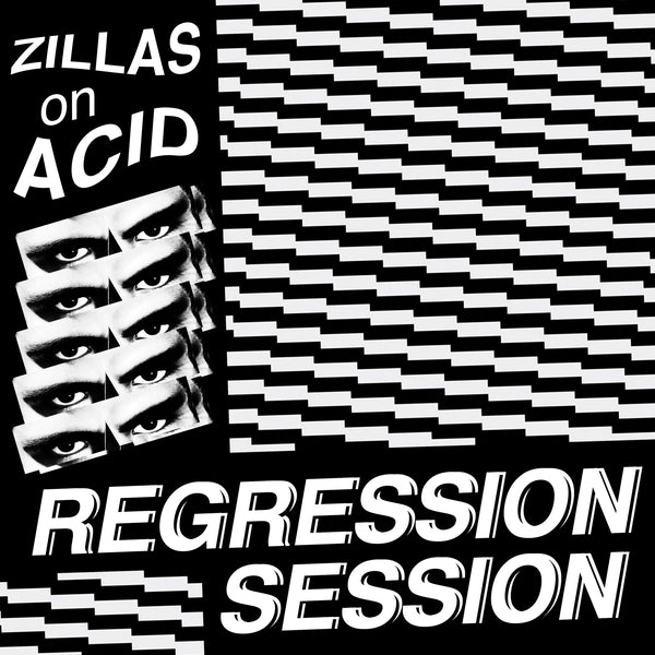 Regression Session [Vinyl] (ONLINE ORDER ONLY)