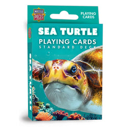 Sea Turtle Playing Cards - 54 Card Deck (ONLINE ORDER ONLY)