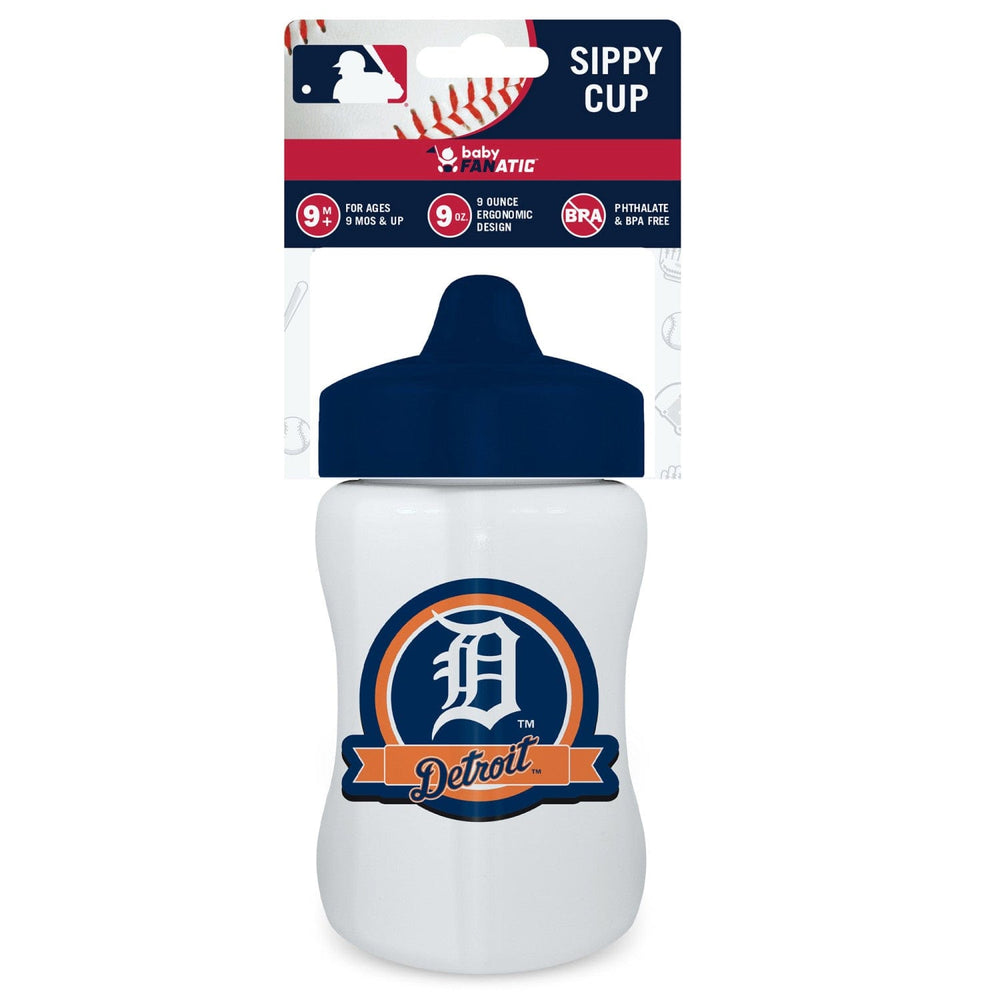 Detroit Tigers Sippy Cup (ONLINE ORDER ONLY)