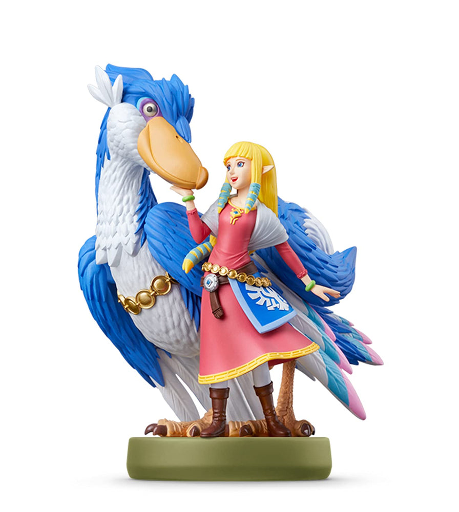 Zelda & Loftwing Amiibo: Skyward Sword Series (Nintendo Switch) (ONLINE ORDER ONLY)