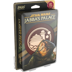 Jabba's Palace: A Love Letter Game (ONLINE ORDER ONLY)