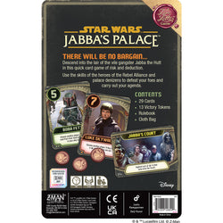 Jabba's Palace: A Love Letter Game (ONLINE ORDER ONLY)