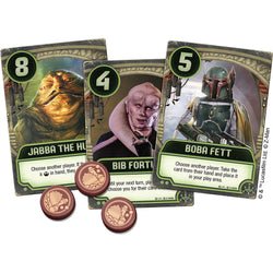 Jabba's Palace: A Love Letter Game (ONLINE ORDER ONLY)