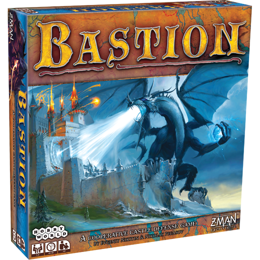 Bastion (ONLINE ORDER ONLY)
