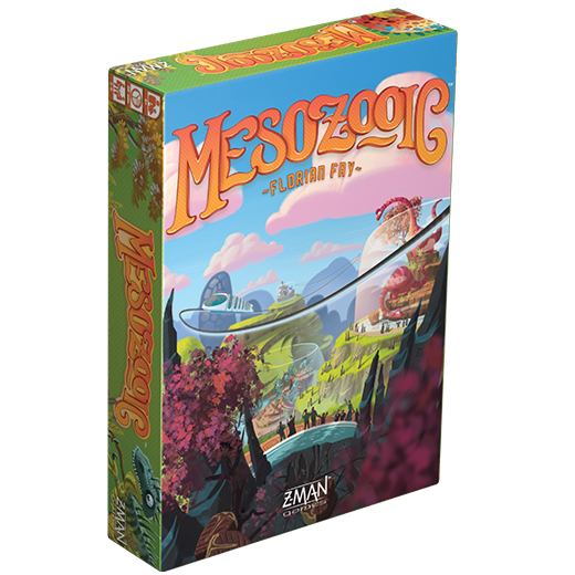 Mesozooic (ONLINE ORDER ONLY)