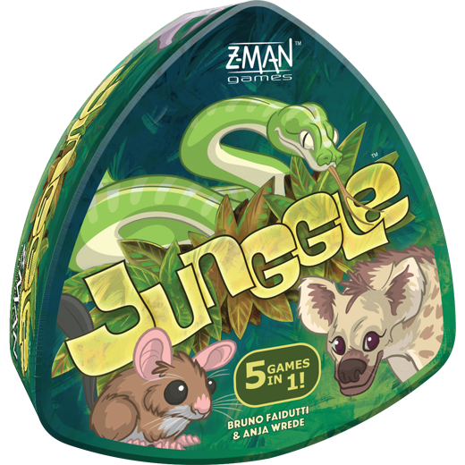 Junggle (ONLINE ORDER ONLY)