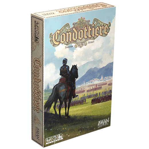 Condottiere (ONLINE ORDER ONLY)